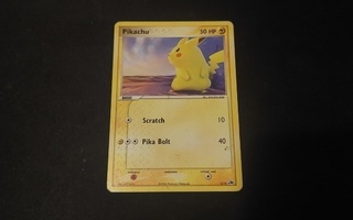 Pikachu 6/10