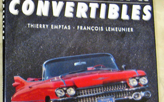 Kirja Classic American Convertibles 1948-87.