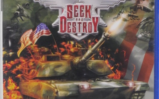 Seek and Destroy