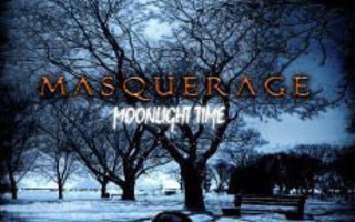 Masquerage - Moonlight Time (CD)