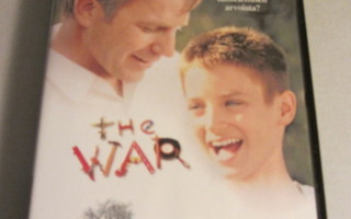 The War - Unelmien Kesä (1994) (DVD) - Kevin Costner