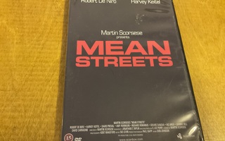 Mean streets - sudenpesä (DVD)