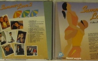 Various • Summer Love 2 CD