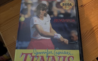 Jennifer Capriati Tennis