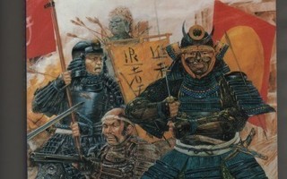 Turnbull, Stephen: Samurai Warfare, Cassell 1997, pb, K3 +