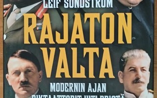 Leif Sundström: Rajaton valta