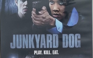 JUNKYARD DOG DVD