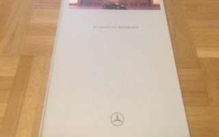Mercedes-Benz esite W140 S 280 - 320 - 420 - 500 - 600, 1995
