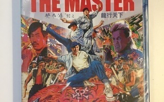 The Master (Blu-ray) Jet Li (1992) UUSI