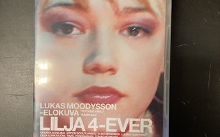 Lilja 4-Ever DVD