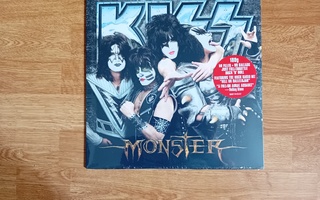 Kiss - Monster US 2012