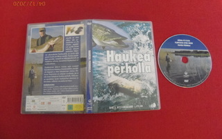 Haukea perholla DVD