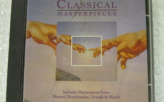 Various Composers •  Classical Masterpieces CD
