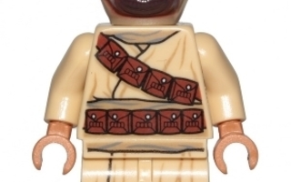 Lego Figuuri - Tusken Raider ( Star Wars ) Mandalorian