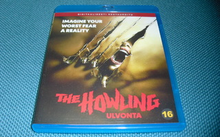 THE HOWLING - ULVONTA (Christopher Stone) FI-julkaisu***