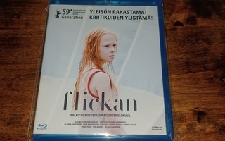 Flickan – Blu-Ray