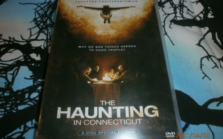 THE HAUNTING IN CONNECTICUT   -   2DVD