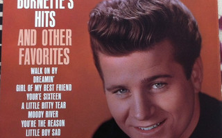 Johnny Burnette – Johnny Burnette's Hits And Other Favourit