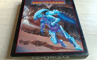 Amiga: Obliterator