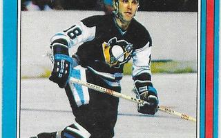1979-80 Topps #58 Ross Lonsberry Pittsburgh Penguins