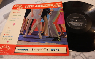 The Jokers – New Sound  Lp Belgia 1968