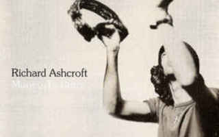 Richard Ashcroft - Money to Burn CDS