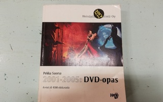 Pekka Suorsa      2001-2005: DVD-opas