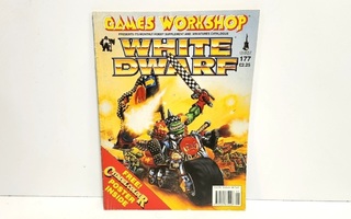 White Dwarf numero 177 - September 1994