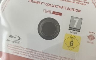 Journey Collector’s Edition PS4 promo