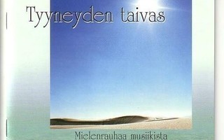 cd, VA: Mielenrauhaa... Tyyneyden taivas (3cd) Valitut Palat