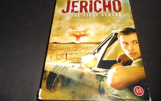 Jericho- The first season