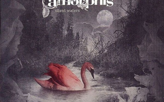 Amorphis - Silent Waters CD