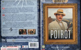 Poirot Box 11	(10 816)	UUSI	-FI-	DVD	nordic,	(2)			3h 7min,