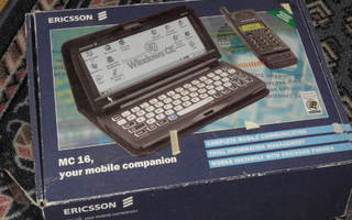 Ericsson MC16 kommunikaattori