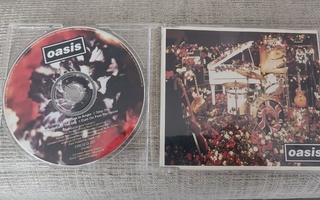 Oasis - Don't Look Back in Anger CDS