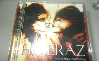 CD HIMERAZ ** A LOVE METAL COMPILATION **