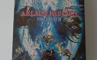 Final Fantasy XIV A Realm Reborn [PS3] Uusi