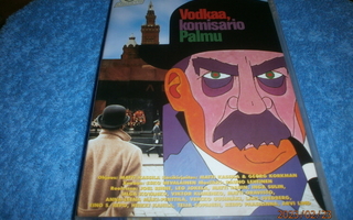 VODKAA  KOMISARIO PALMU   -  DVD
