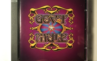 GOV'T MULE: Live...With A Little Help From Our Friends, CDx2