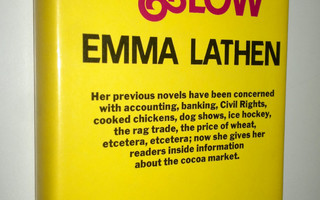 Emma Lathen : Sweet and Low