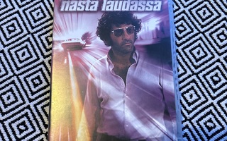 Nasta laudassa (1971) suomijulkaisu