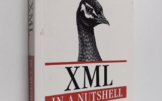 Elliotte Rusty Harold : XML in a nutshell : a Desktop Qui...