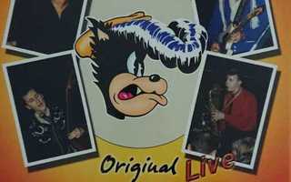 The Bopcats -Original Live LP LTD 300 CPS 82 - 84 RECORDINGS
