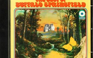 BUFFALO SPRINGFIELD; Retrospective - The Best of.