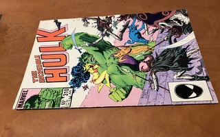 MARVEL HULK 310/1985 HYVÄ