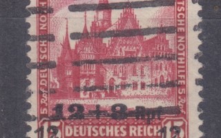 Saksa Reich 1932 LaPe 457