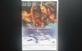 DVD: 101 Reykjavik (2000) UUSI