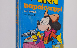 Walt Disney : Mikin napakymppi
