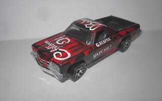 Children Of Bodom - '70 Chevy El Camino - Matchbox