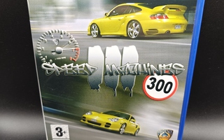 Speed machines III - Ps2 peli